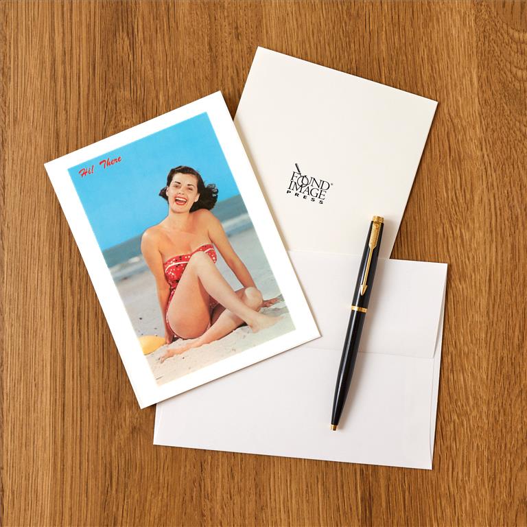 Greeting Card NP-163