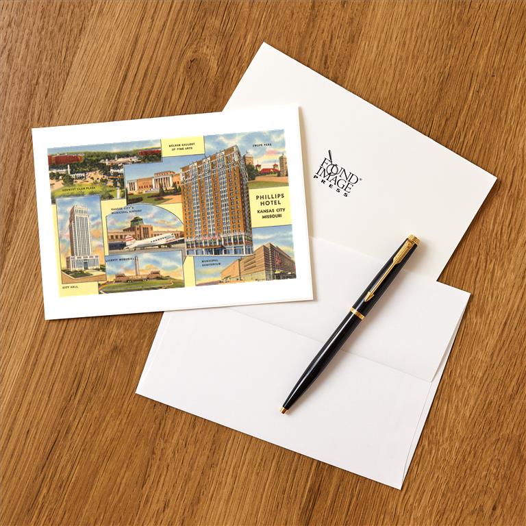 Greeting Card MO-113