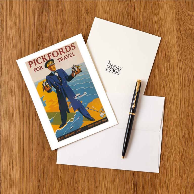 Greeting Card TR-112