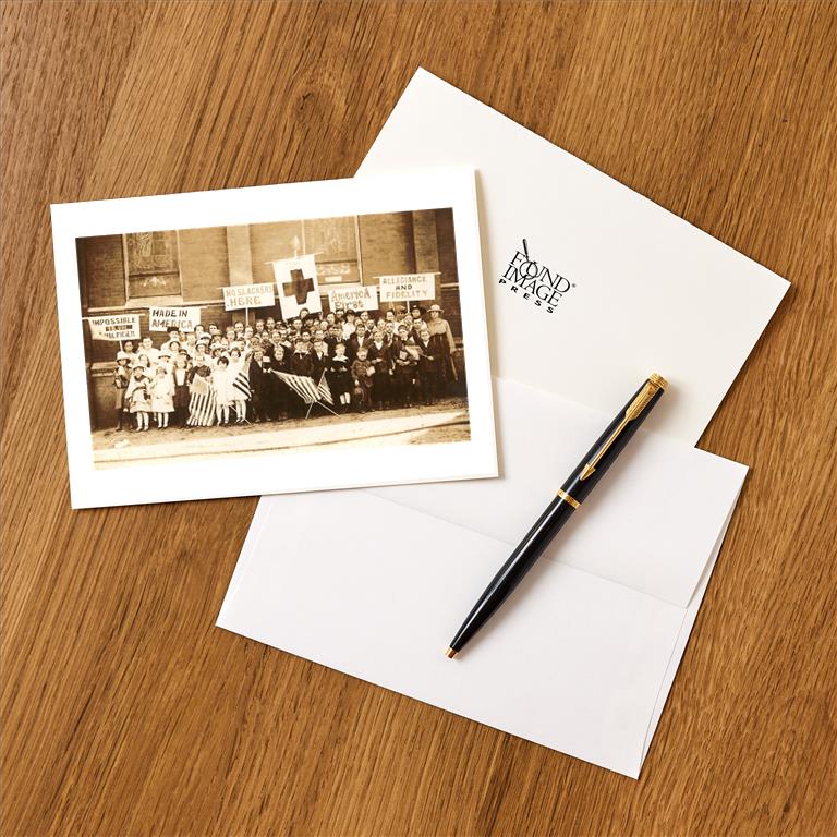 Greeting Card PT-103