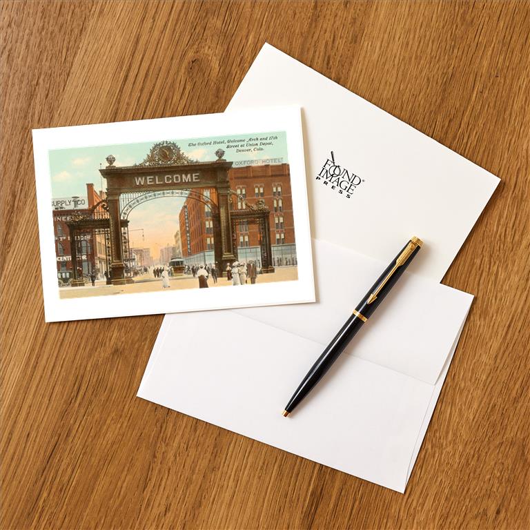 Greeting Card CO-125