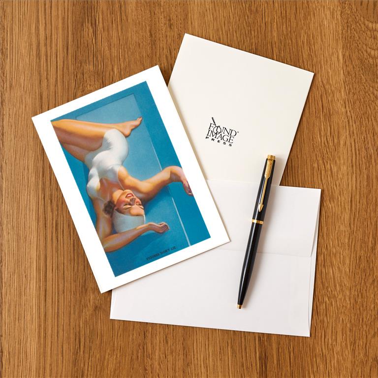 Greeting Card GY-160