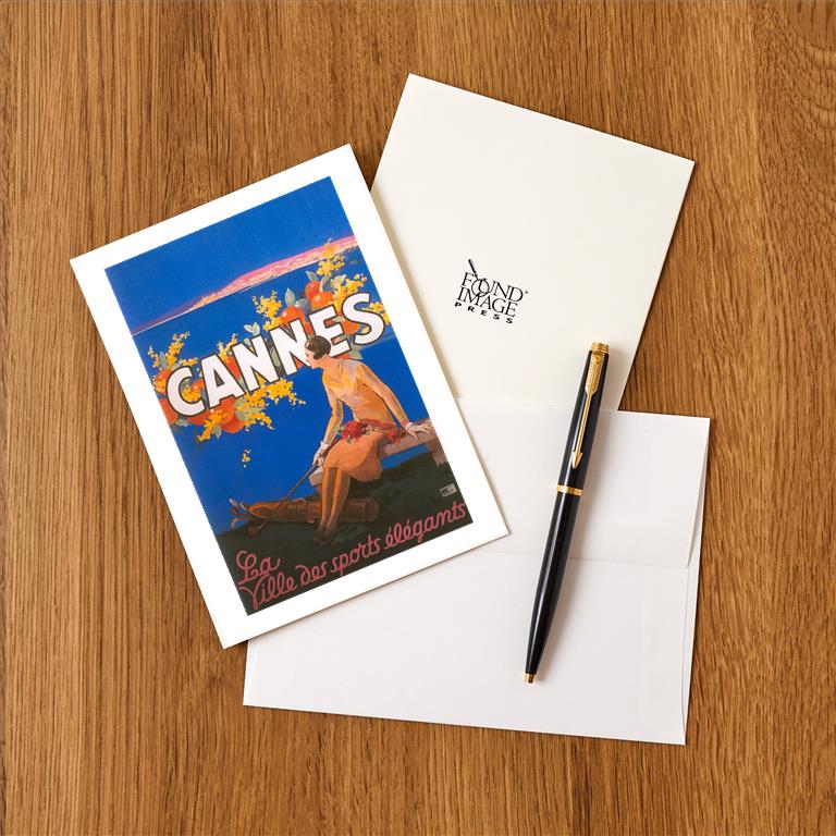 Greeting Card TR-330