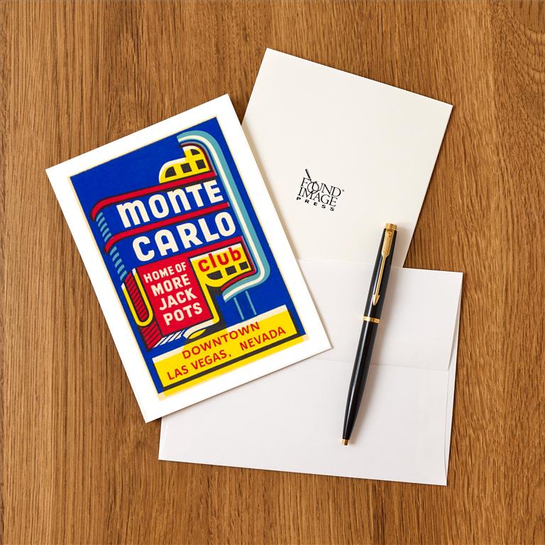 Greeting Card NV-144