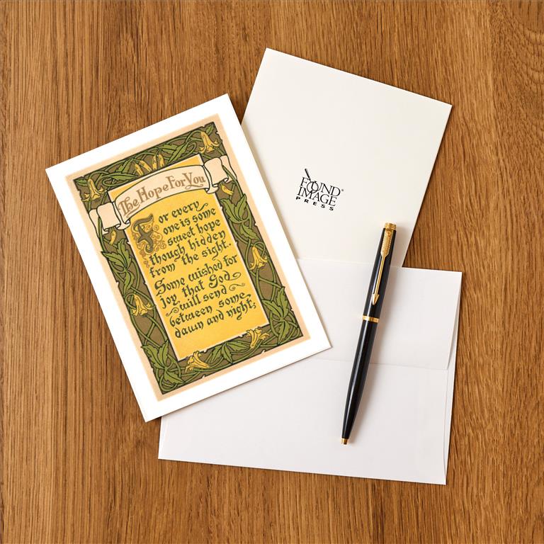 Greeting Card SQ-114