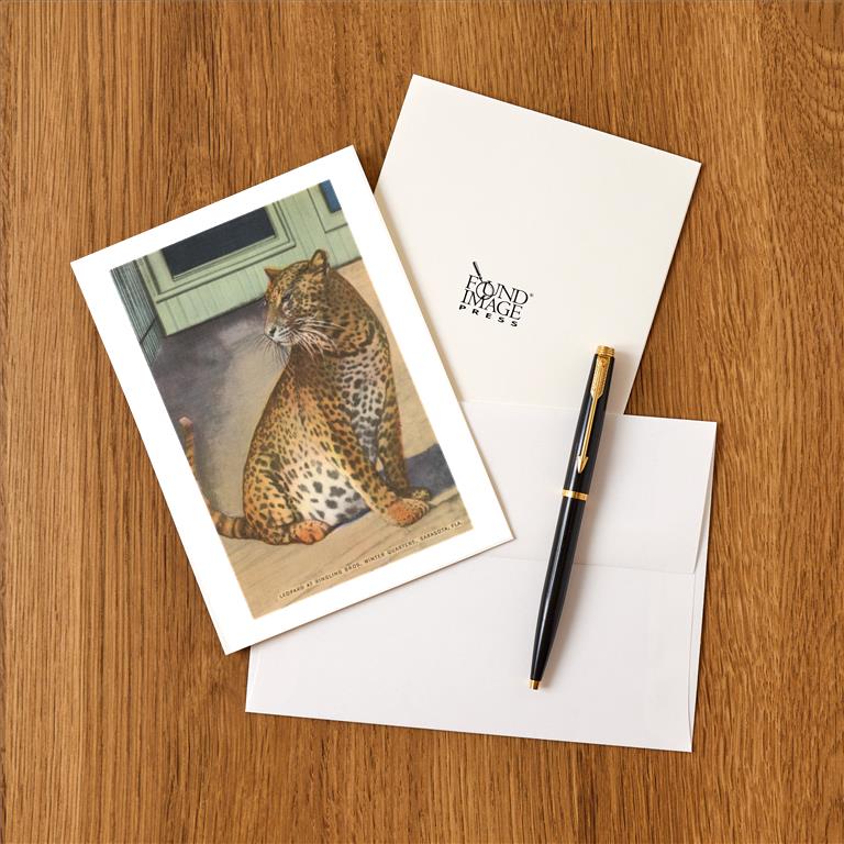 Greeting Card FL-757