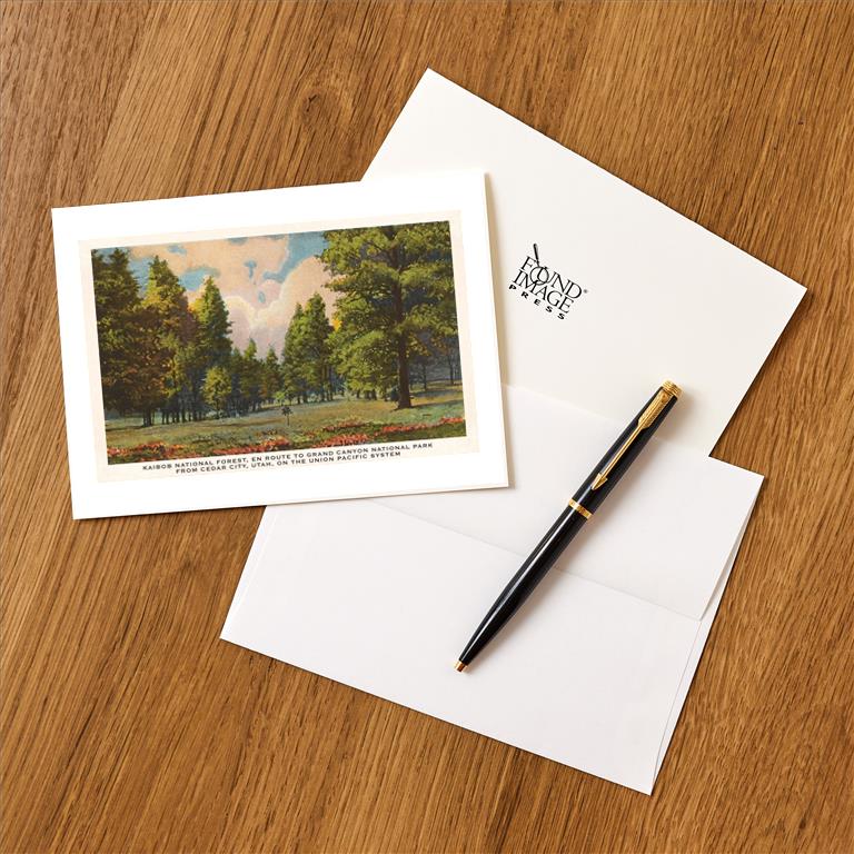 Greeting Card UT-28