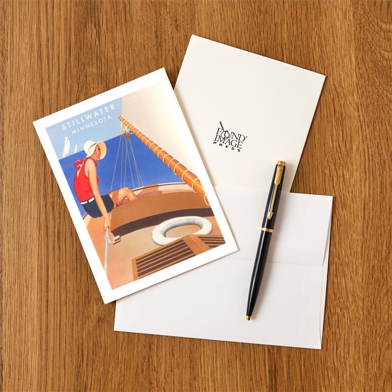 Greeting Card MN-342