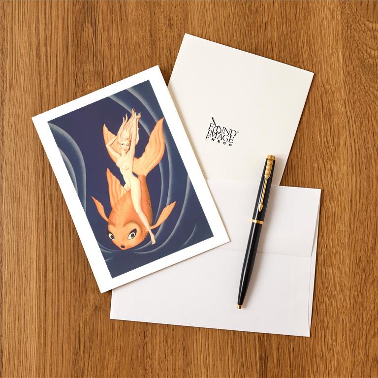 Greeting Card GY-111