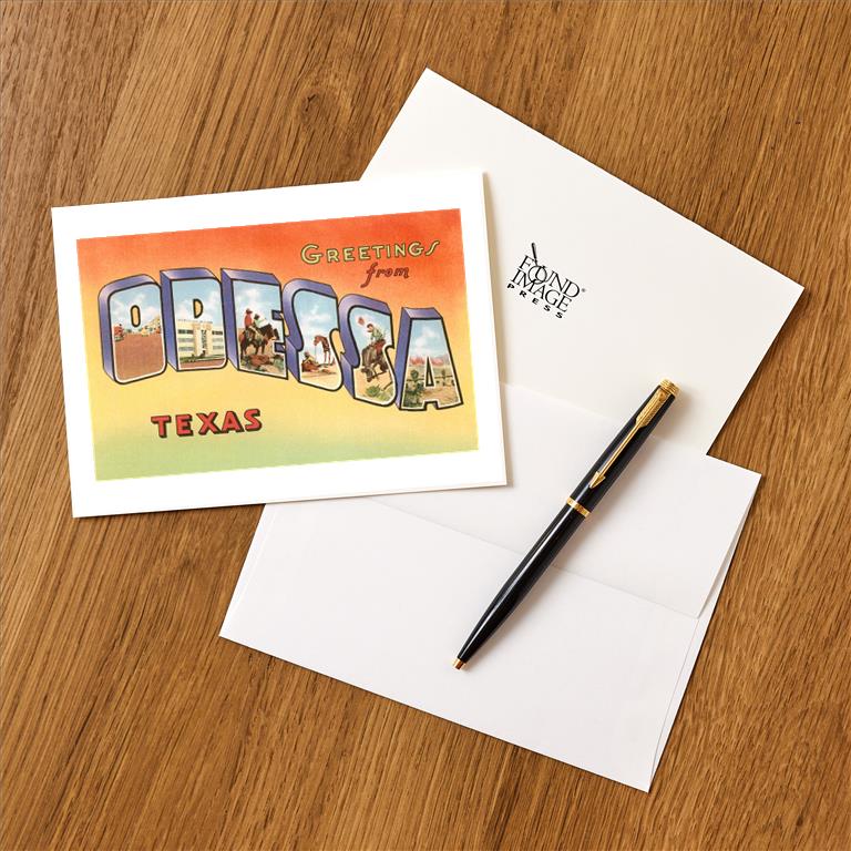 Greeting Card TX-723