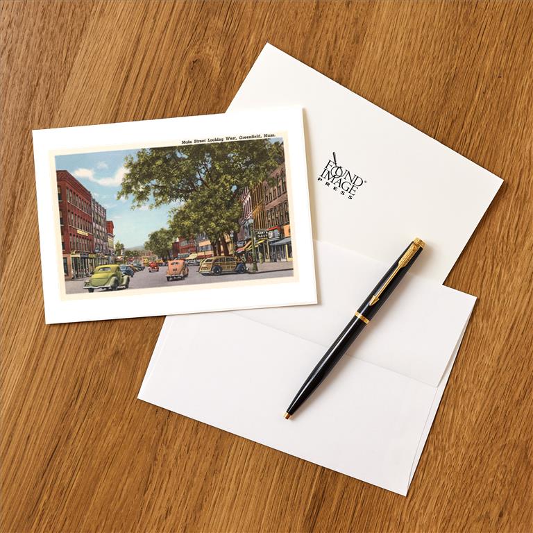 Greeting Card MA-1003