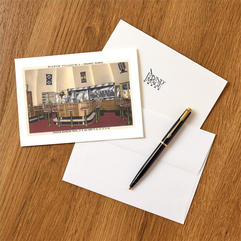 Greeting Card FL-1310