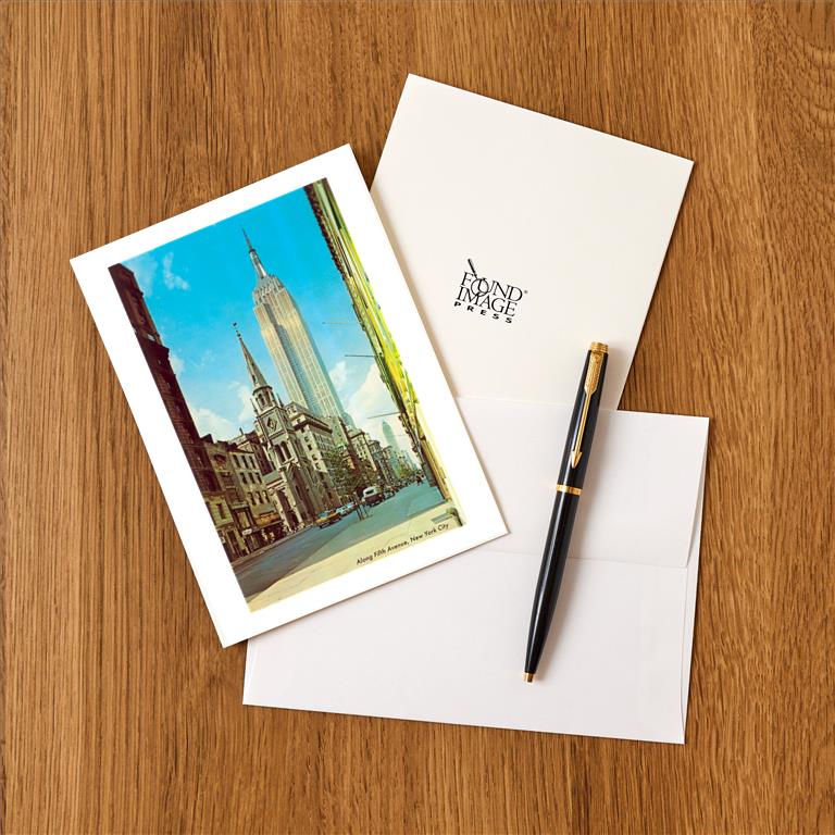 Greeting Card NY-769