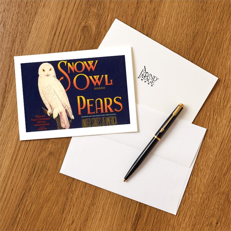 Greeting Card FR-218