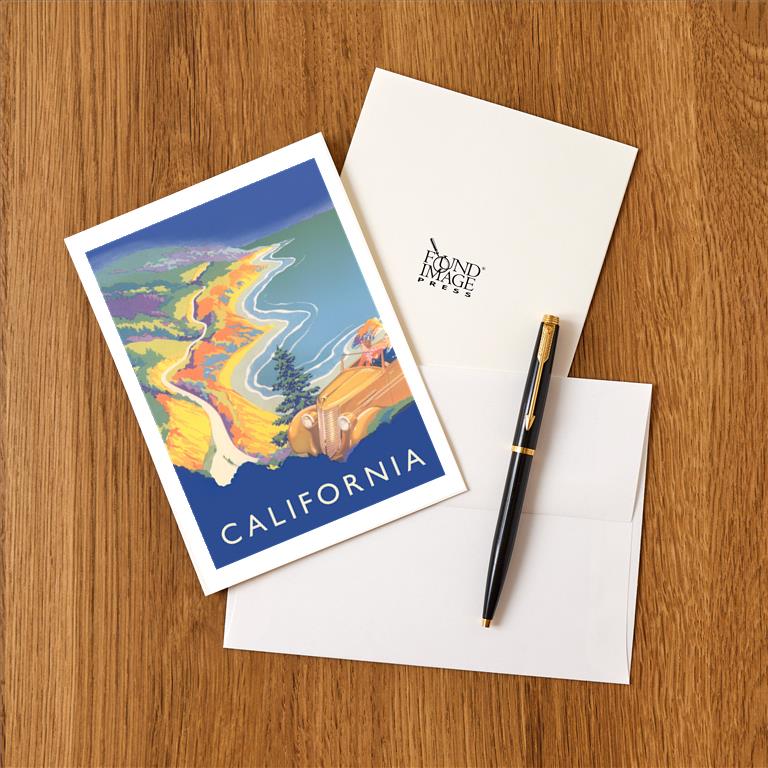 Greeting Card CA-1628