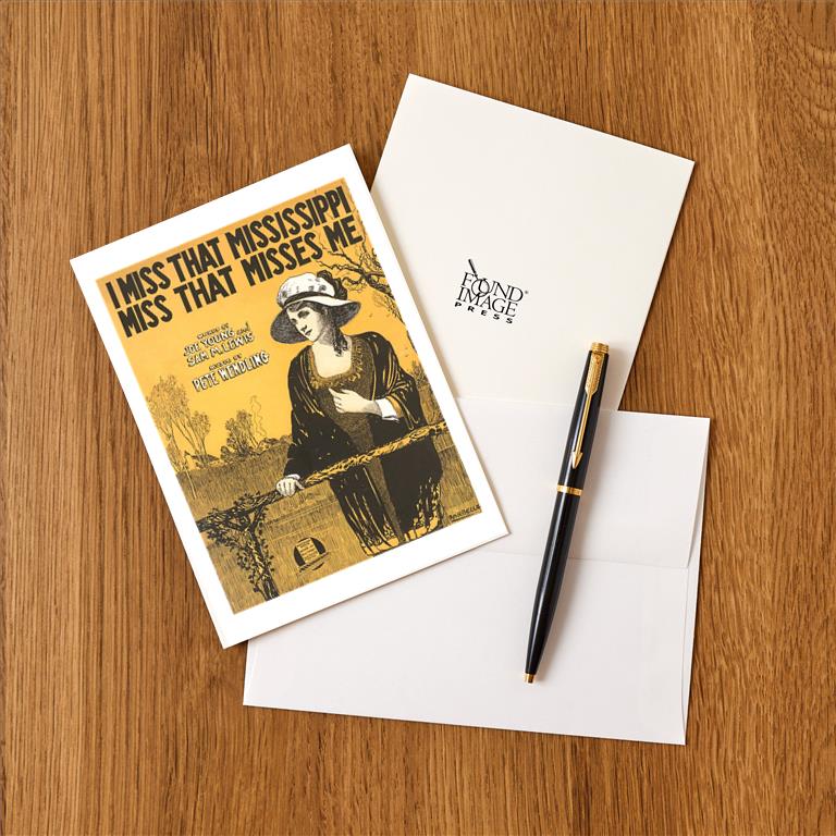 Greeting Card MP-170