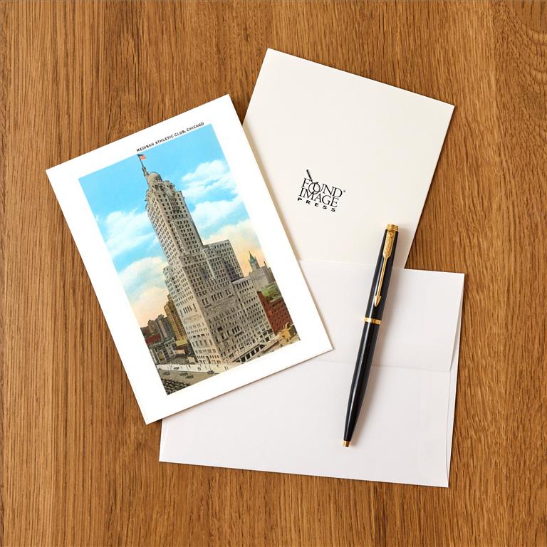 Greeting Card CH-345