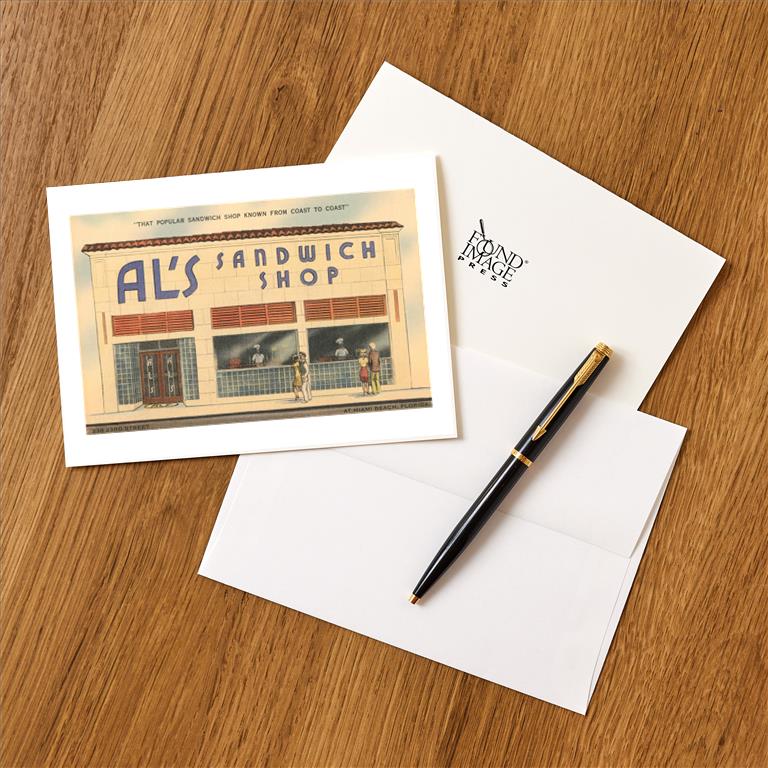 Greeting Card RD-157