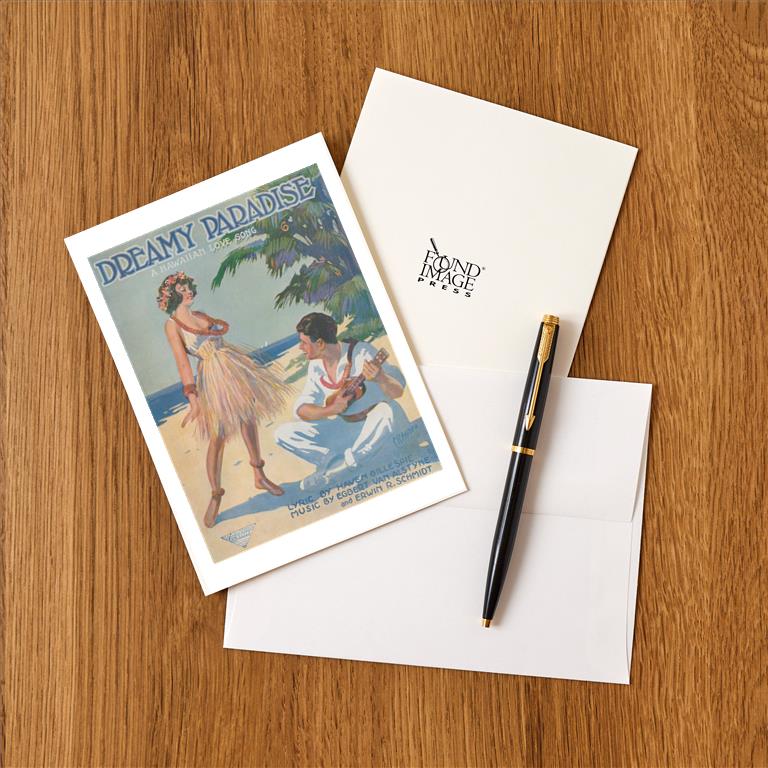 Greeting Card HI-586