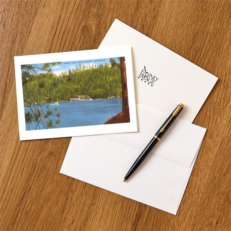 Greeting Card WA-56