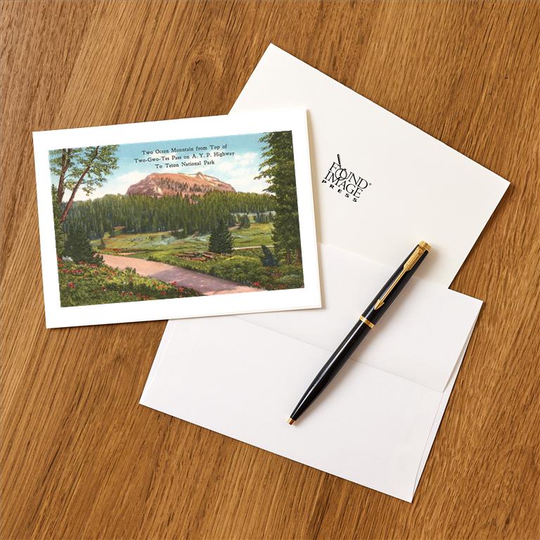 Greeting Card WY-110