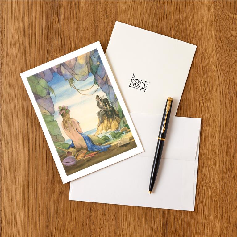 Greeting Card TS-203