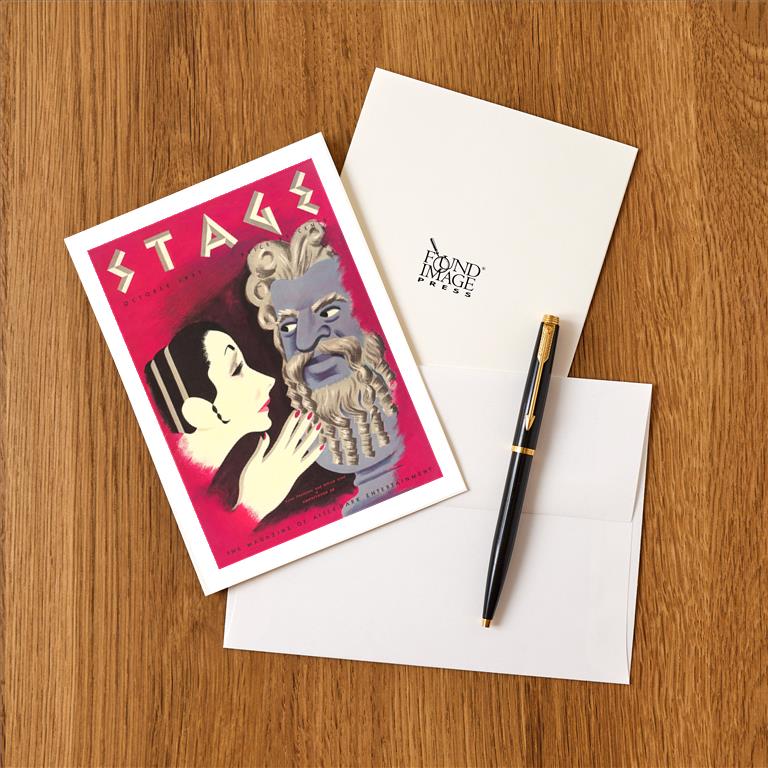 Greeting Card AP-354