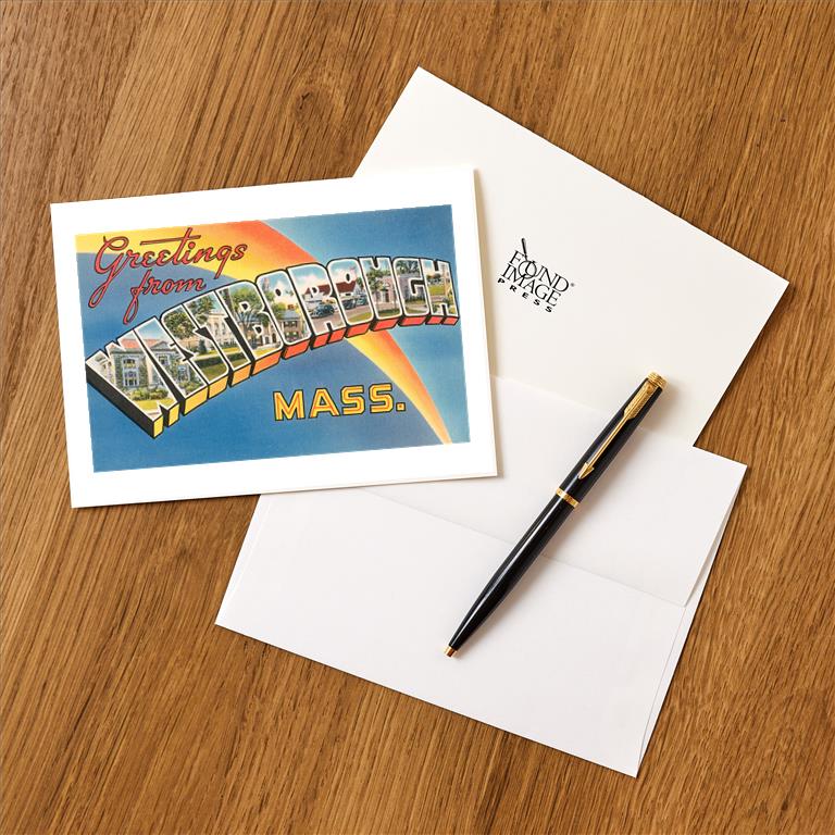 Greeting Card MA-898