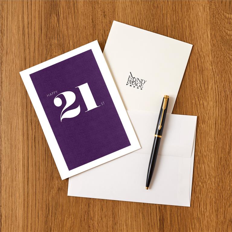 Greeting Card HB-453