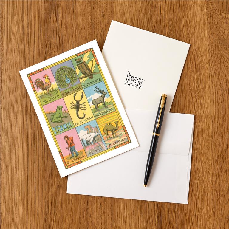 Greeting Card MX-438