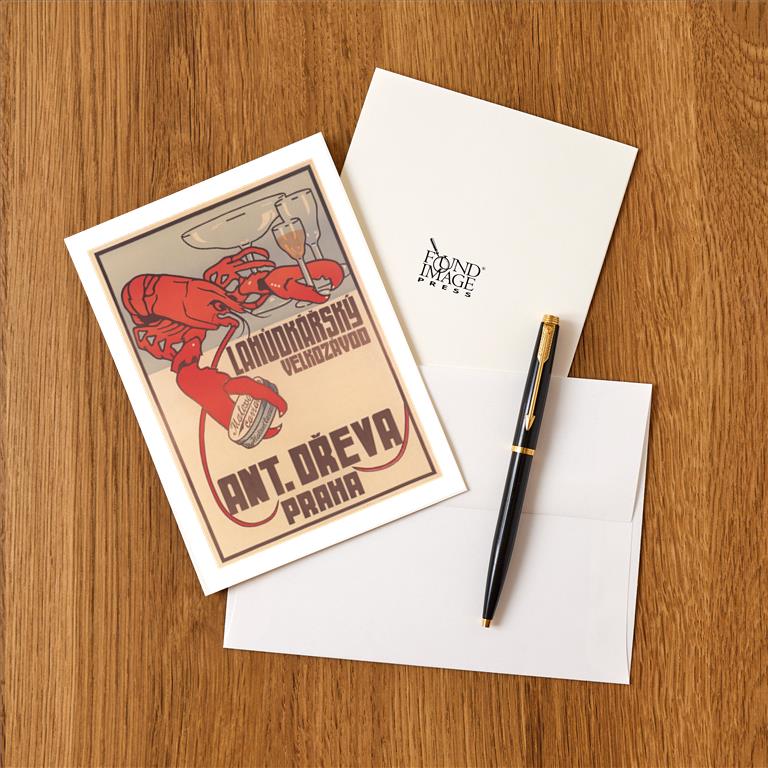 Greeting Card PO-408