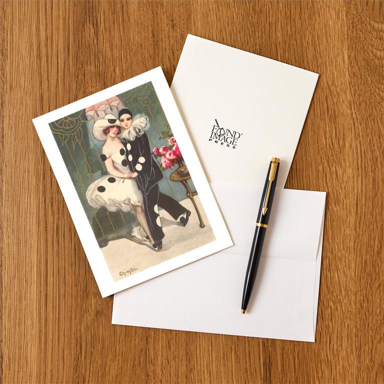 Greeting Card KU-100