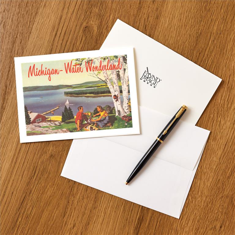 Greeting Card MI-581