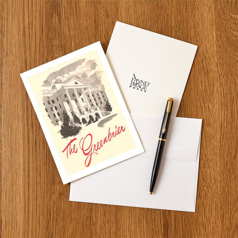 Greeting Card WV-135