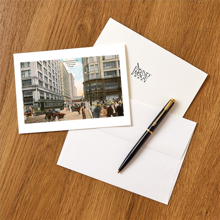 Greeting Card CH-325