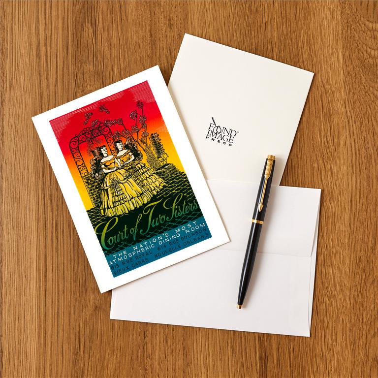 Greeting Card LU-310