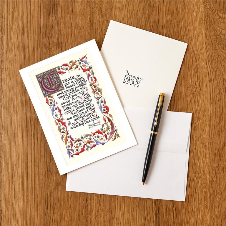 Greeting Card RG-111