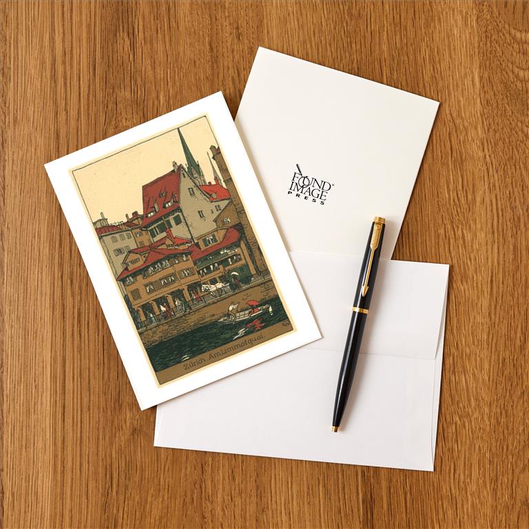 Greeting Card MF-258