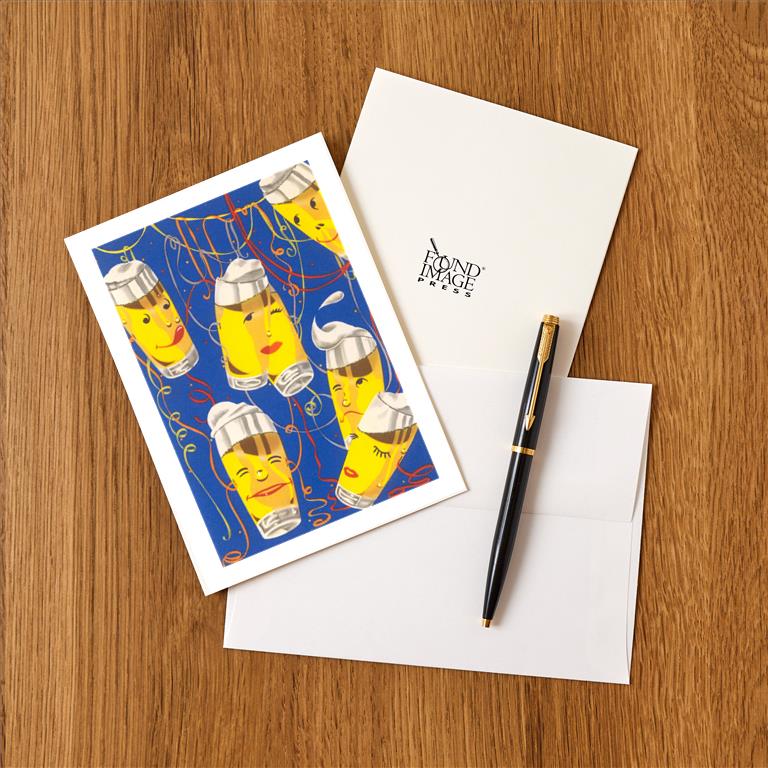 Greeting Card BV-305