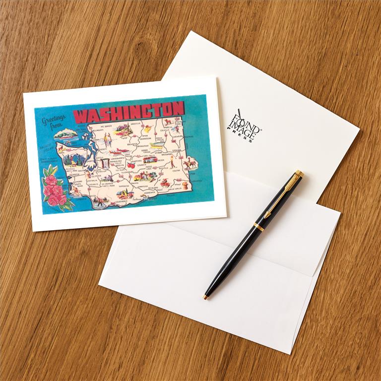 Greeting Card WA-524