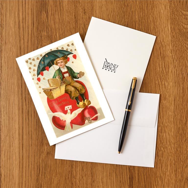 Greeting Card VL-213