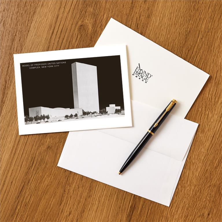 Greeting Card NY-665