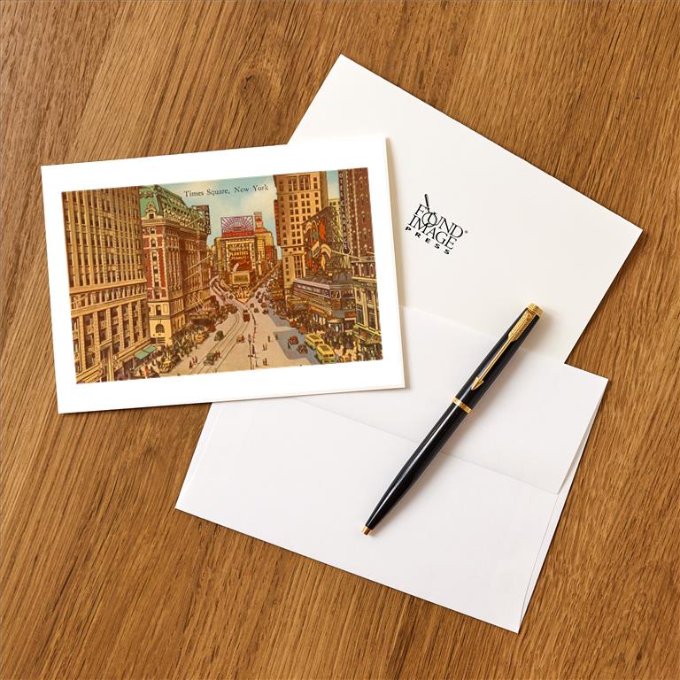 Greeting Card NY-71