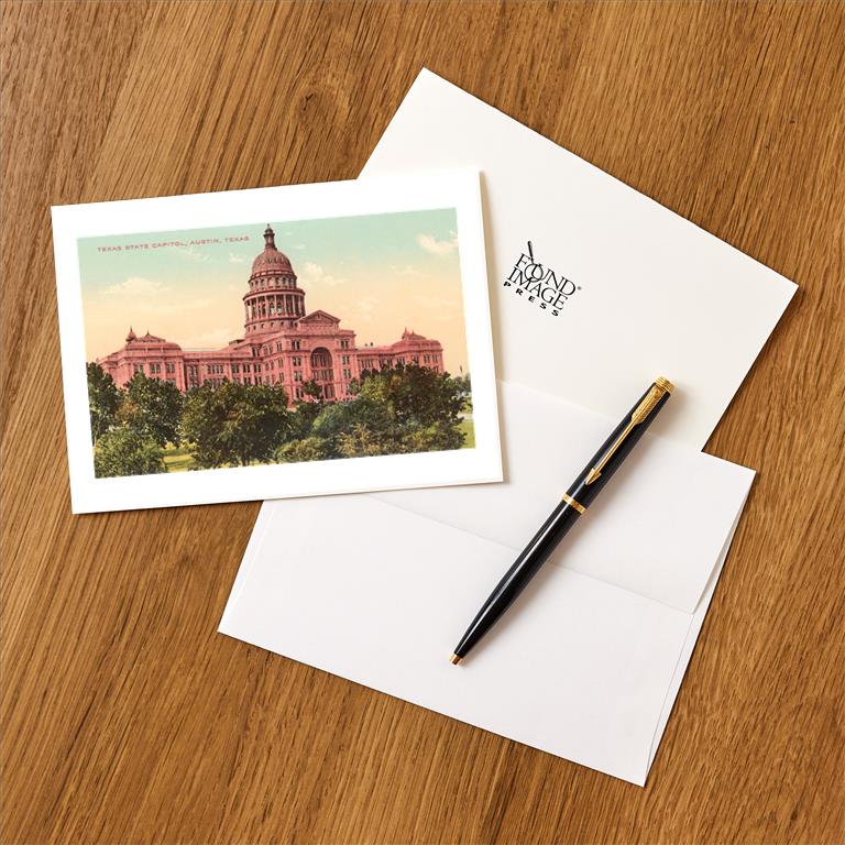 Greeting Card TX-610