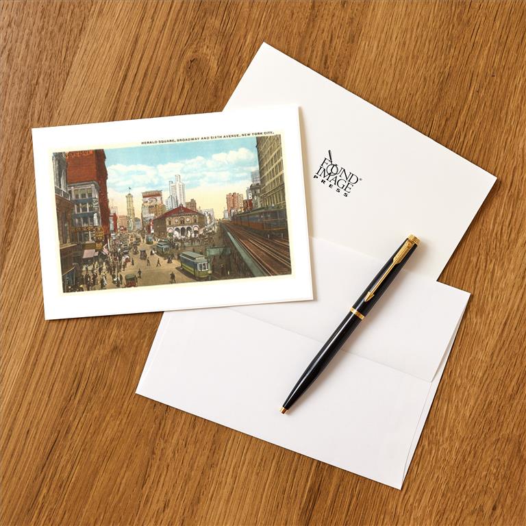 Greeting Card NY-414