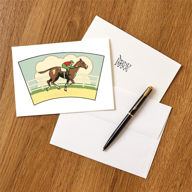 Greeting Card EQ-103
