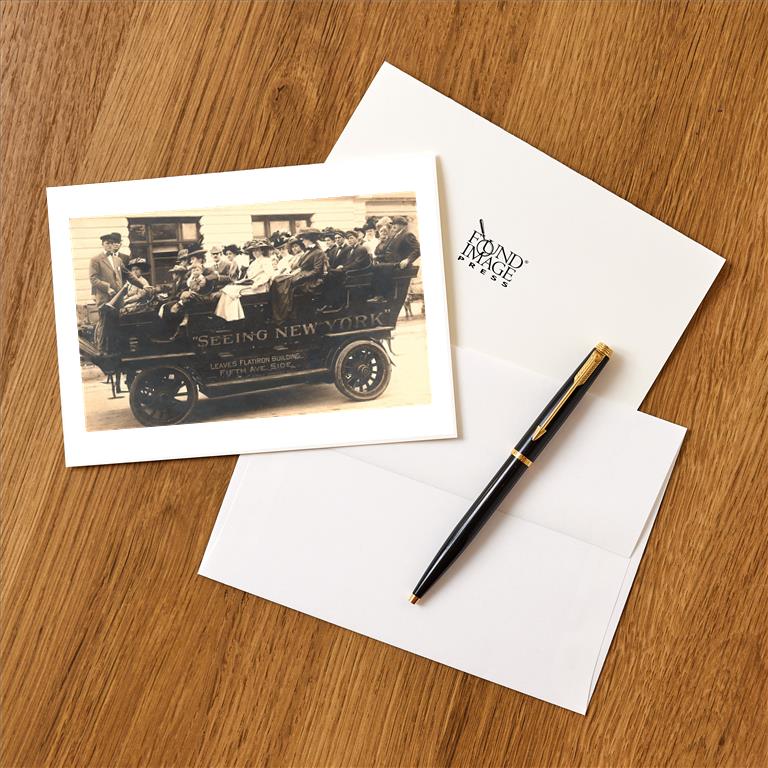 Greeting Card NY-1032