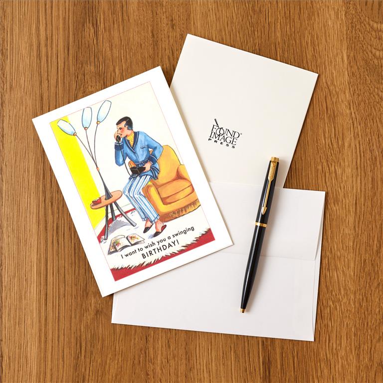 Greeting Card HB-239