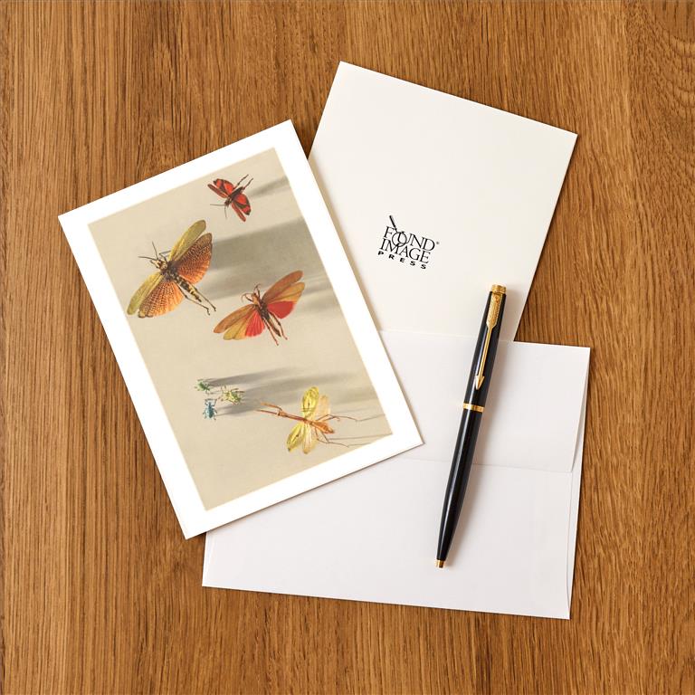 Greeting Card IS-127