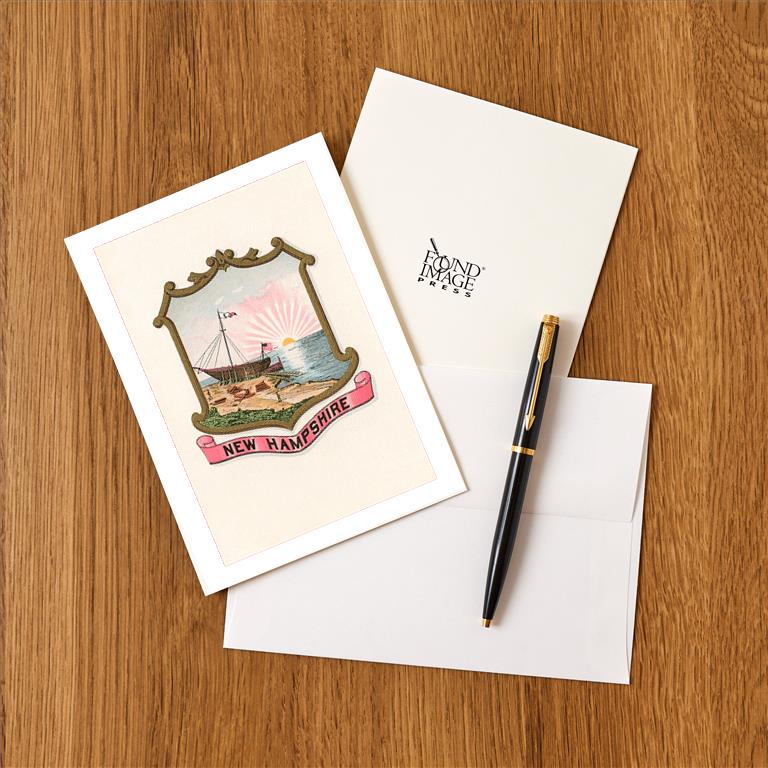 Greeting Card NH-257